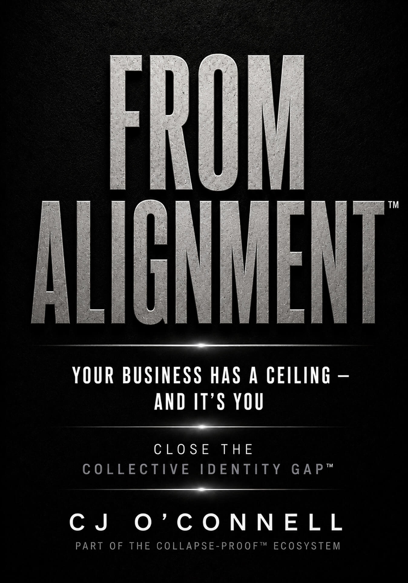 Your Business Has a Ceiling — And It's You